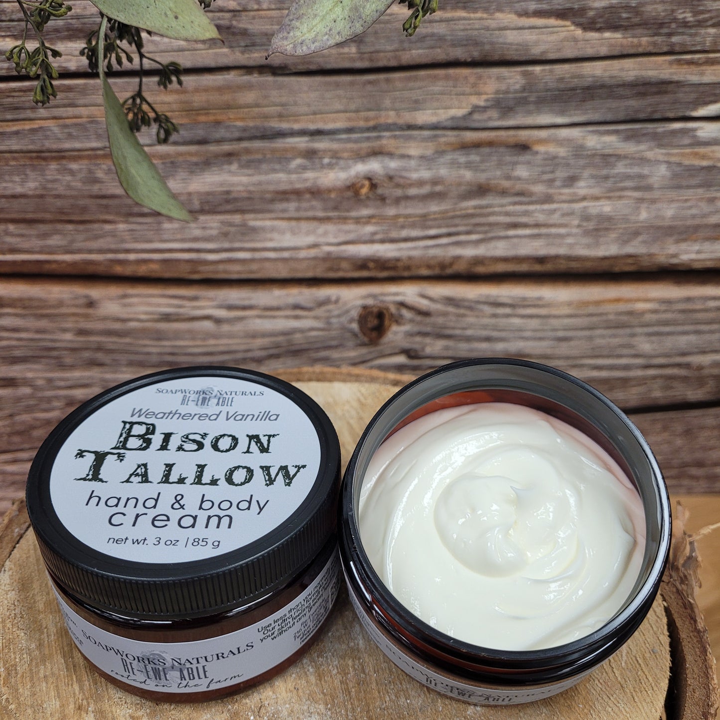 Fluffy Cow - Hand & Body Cream