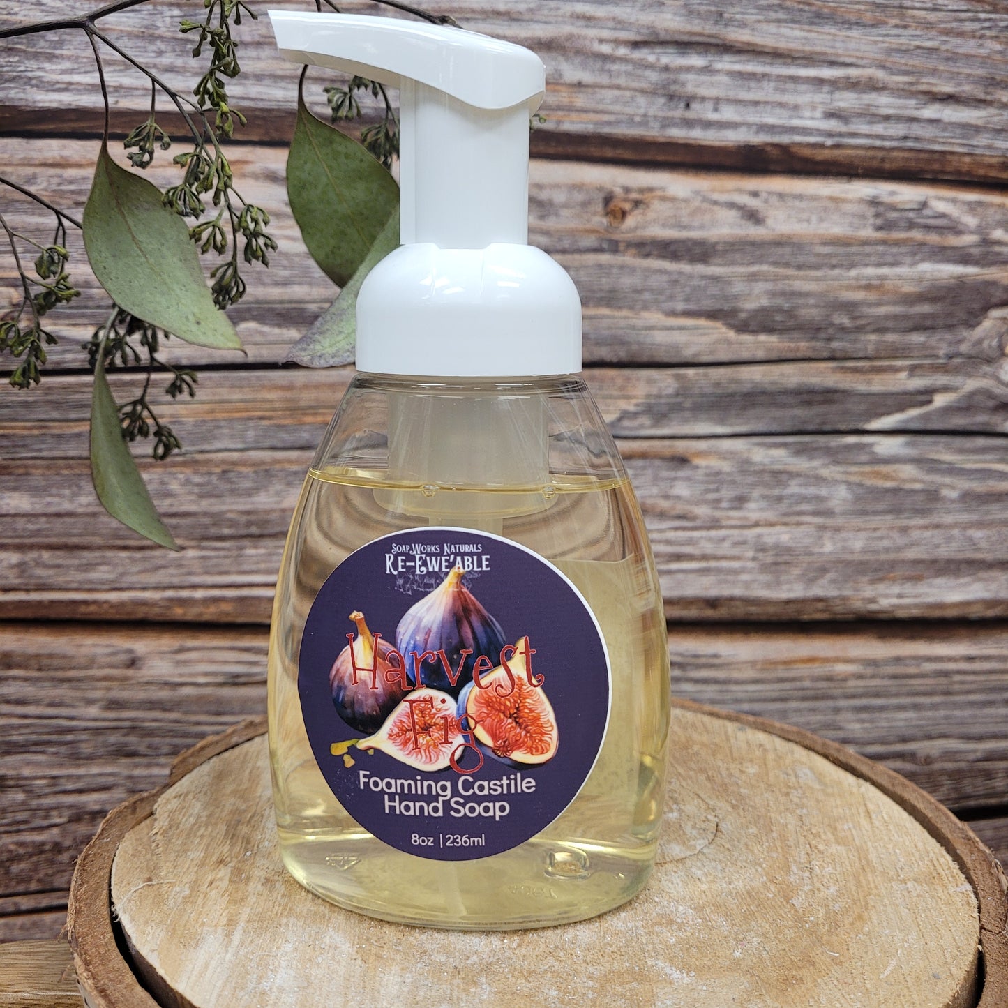 Winter Foaming Hand Soap - Limited Edition