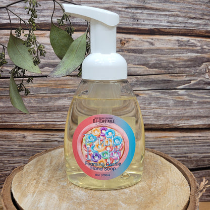 Foaming Hand Soap - 8oz