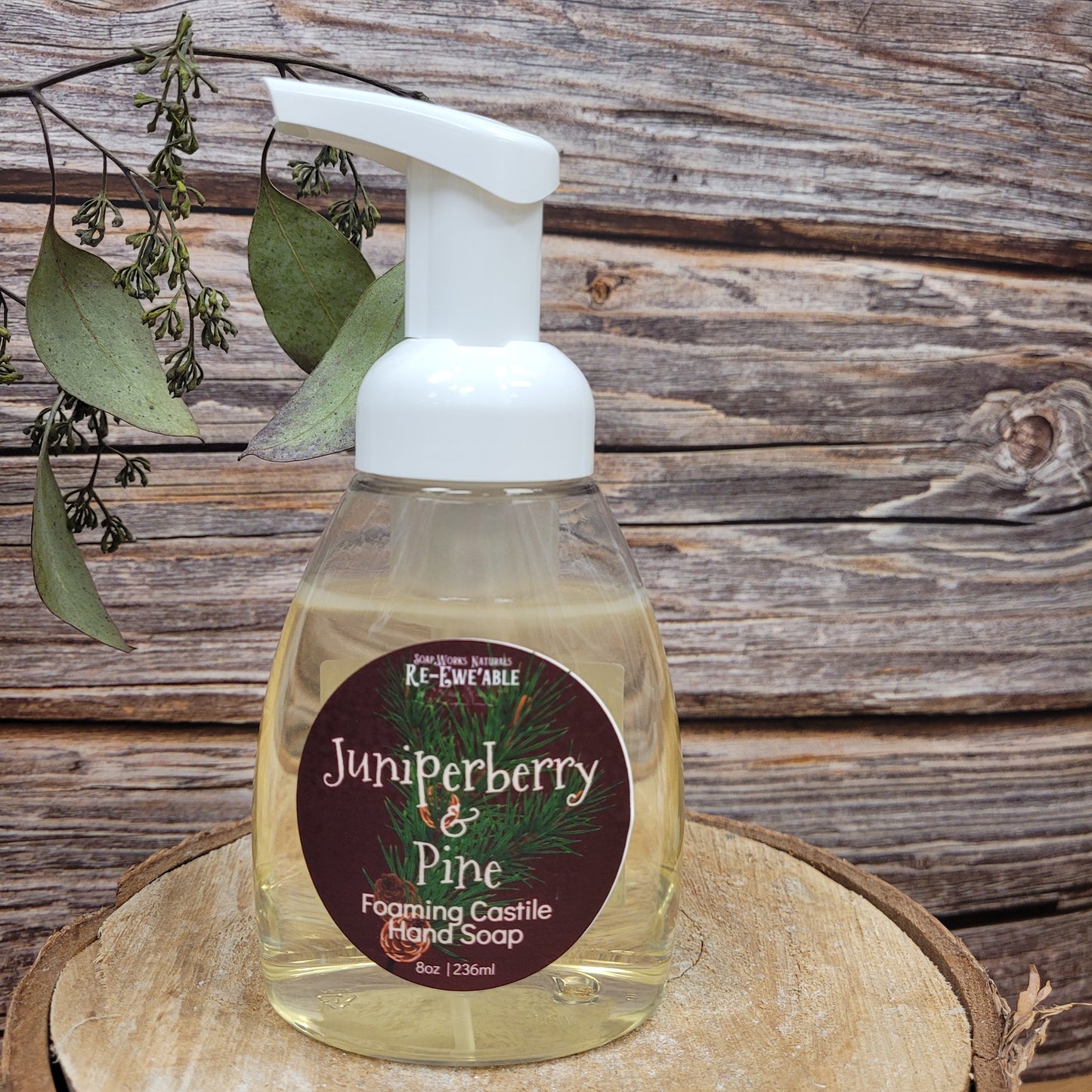 Winter Foaming Hand Soap - Limited Edition