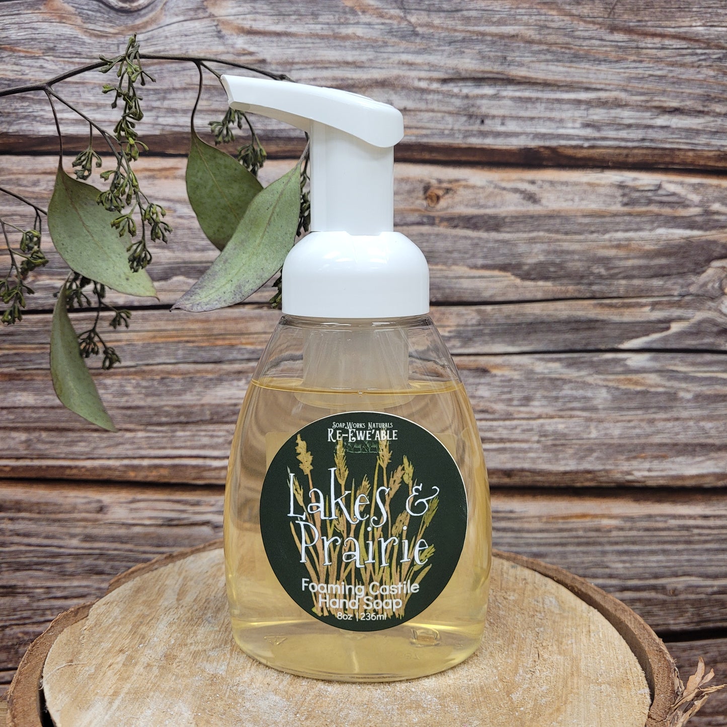 Foaming Hand Soap - 8oz