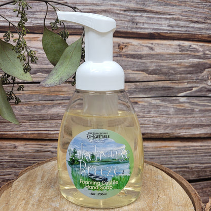 Foaming Hand Soap - 8oz