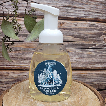 Winter Foaming Hand Soap - Limited Edition