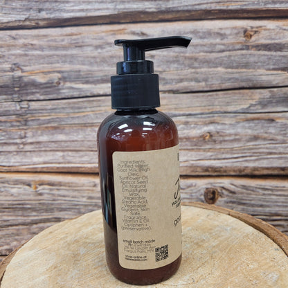 Johnny - Goat Milk Hand & Body Cream