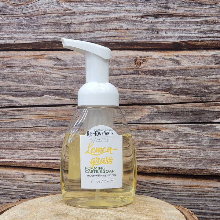 Foaming Hand Soap