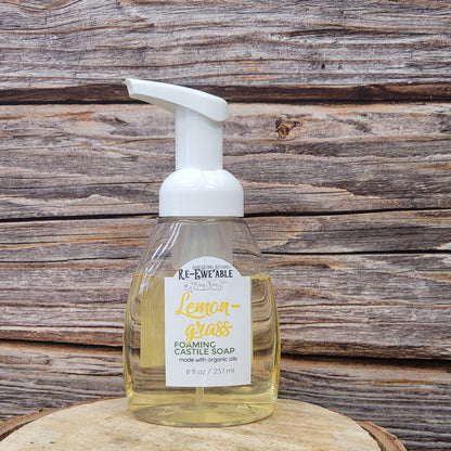 Foaming Hand Soap