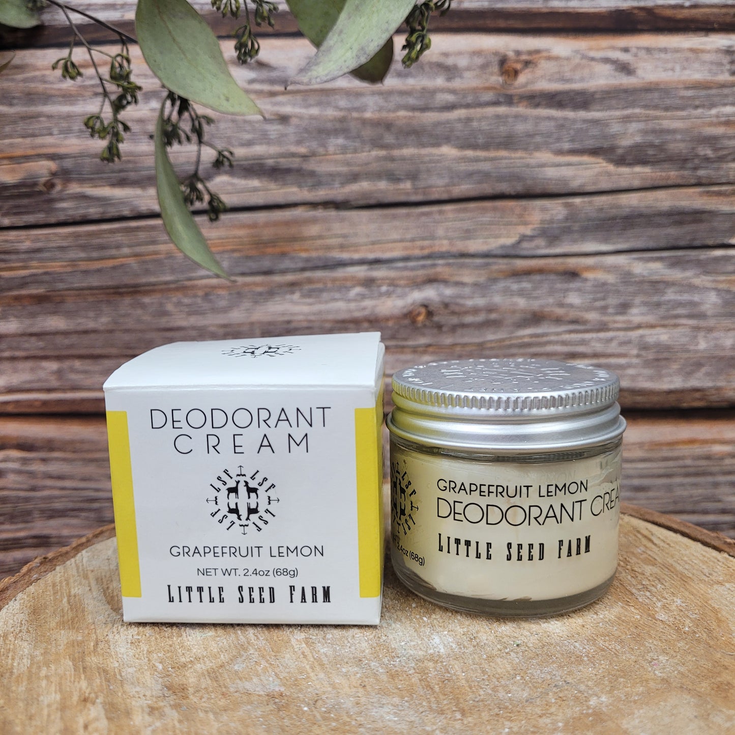 Little Seed Farm - Deodorant Cream