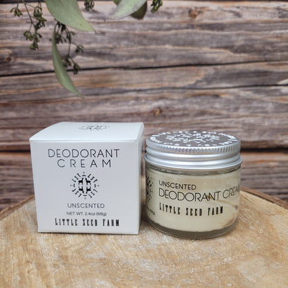 Little Seed Farm - Deodorant Cream