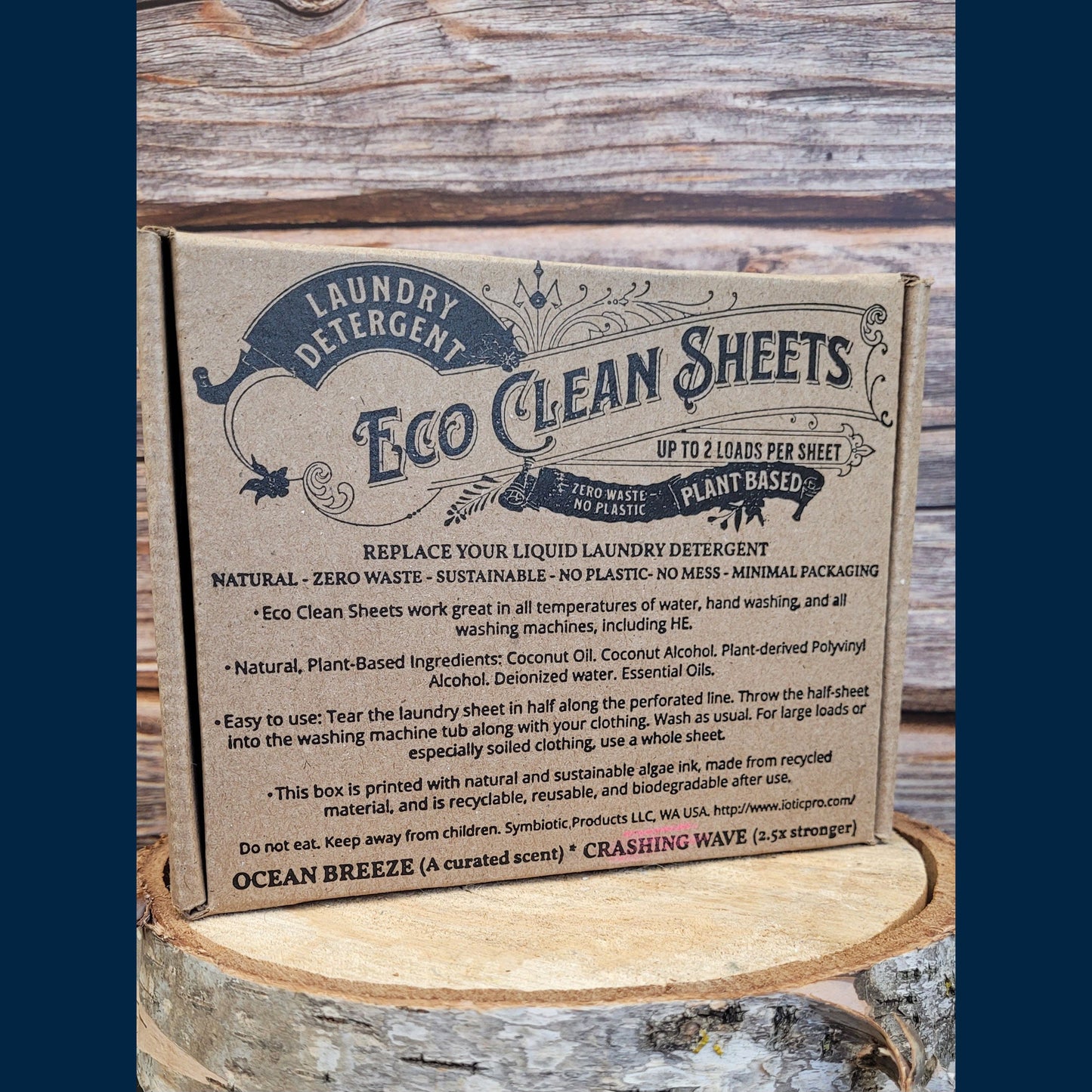 Laundry Sheets