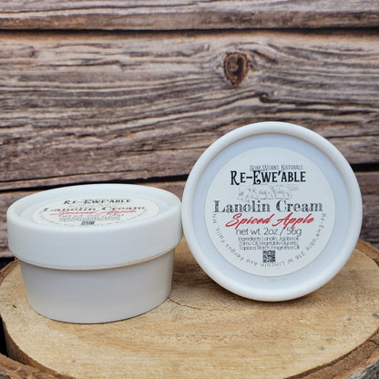 Lanolin Cream, 2oz