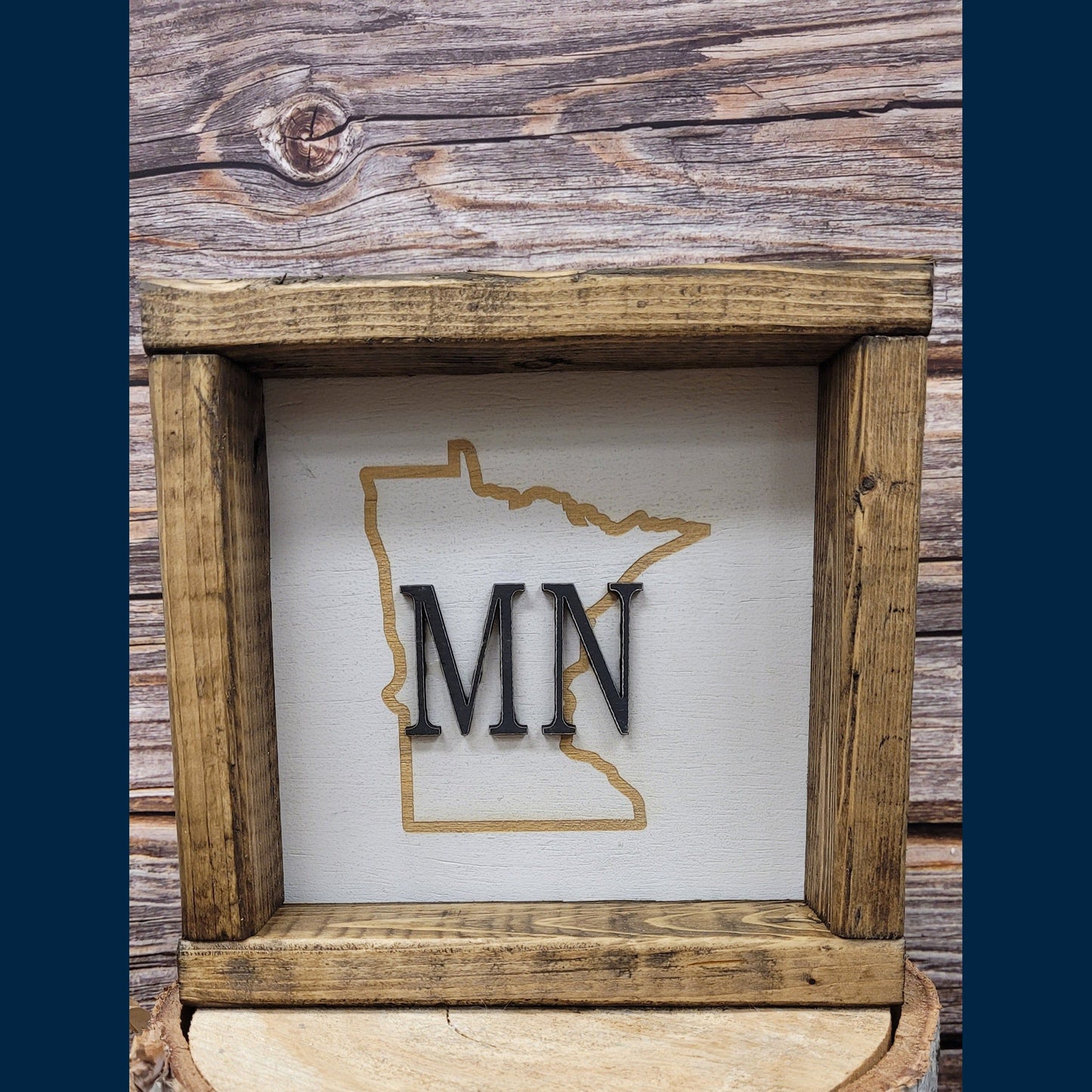 Wood Signs 7x7