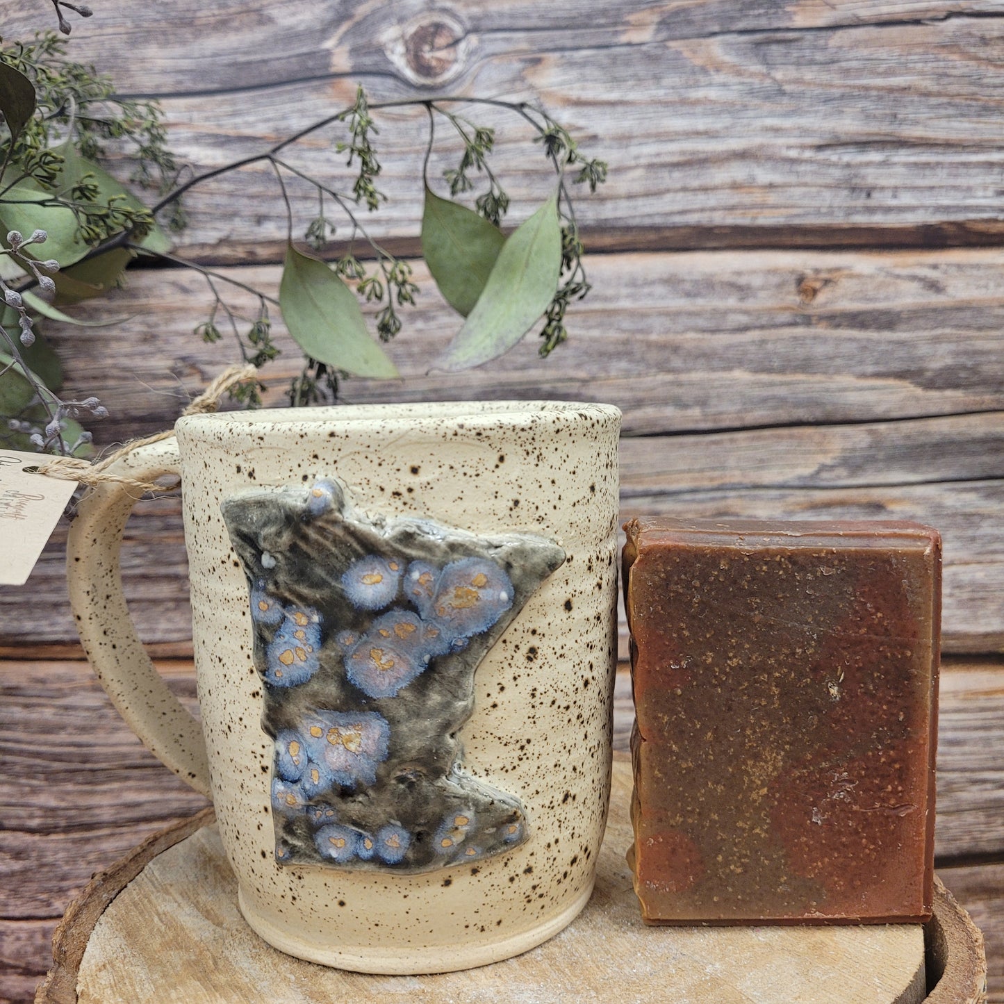 Handcrafted Pottery by Michael Burgraff