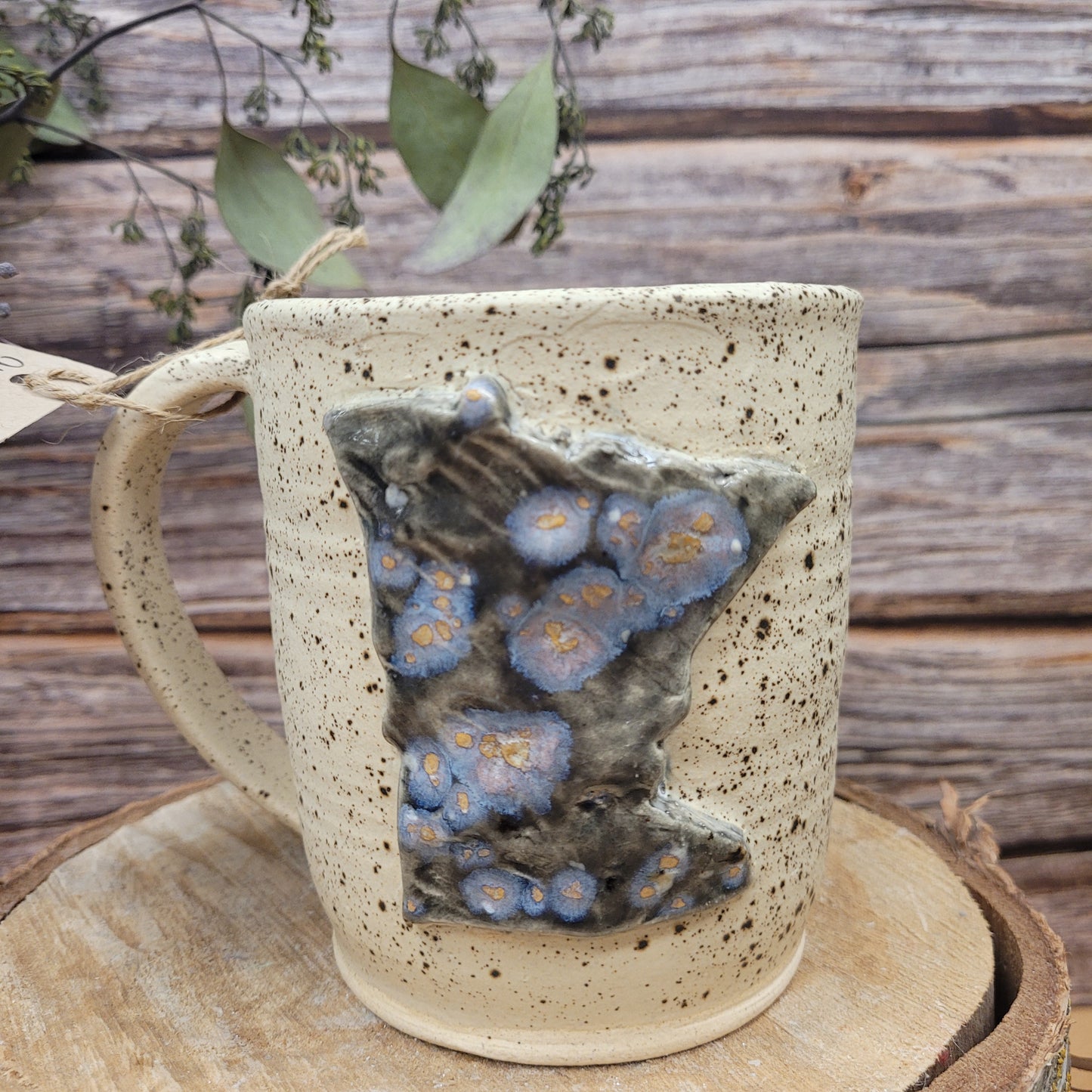 Handcrafted Pottery by Michael Burgraff