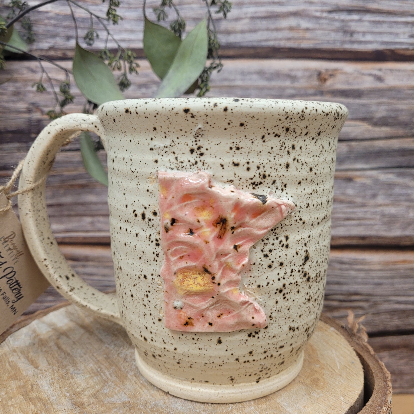 Handcrafted Pottery by Michael Burgraff