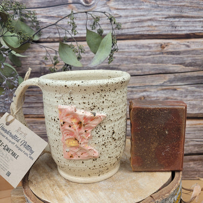 Handcrafted Pottery by Michael Burgraff