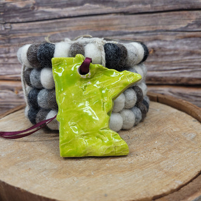 Handcrafted Pottery by Michael Burgraff