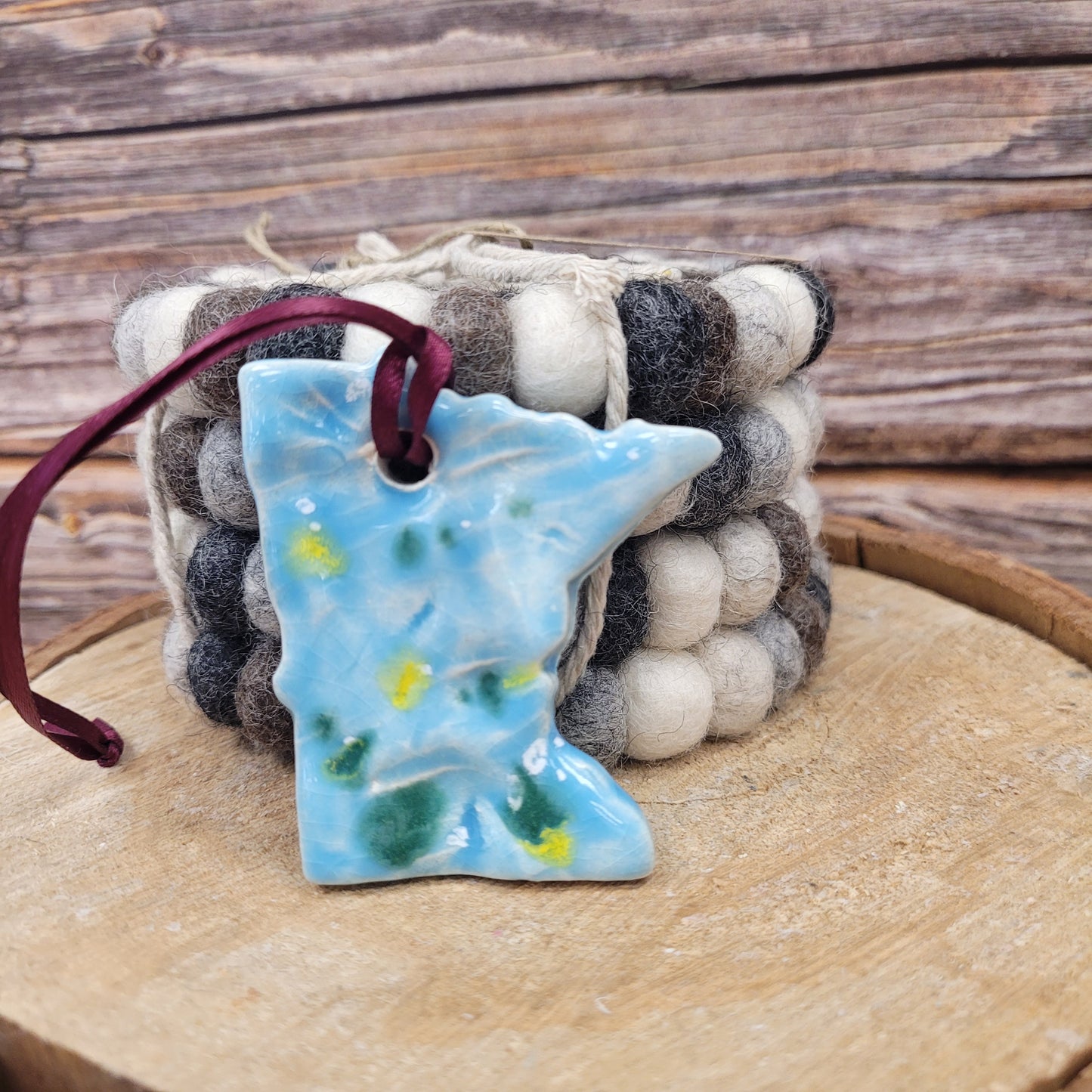 Handcrafted Pottery by Michael Burgraff