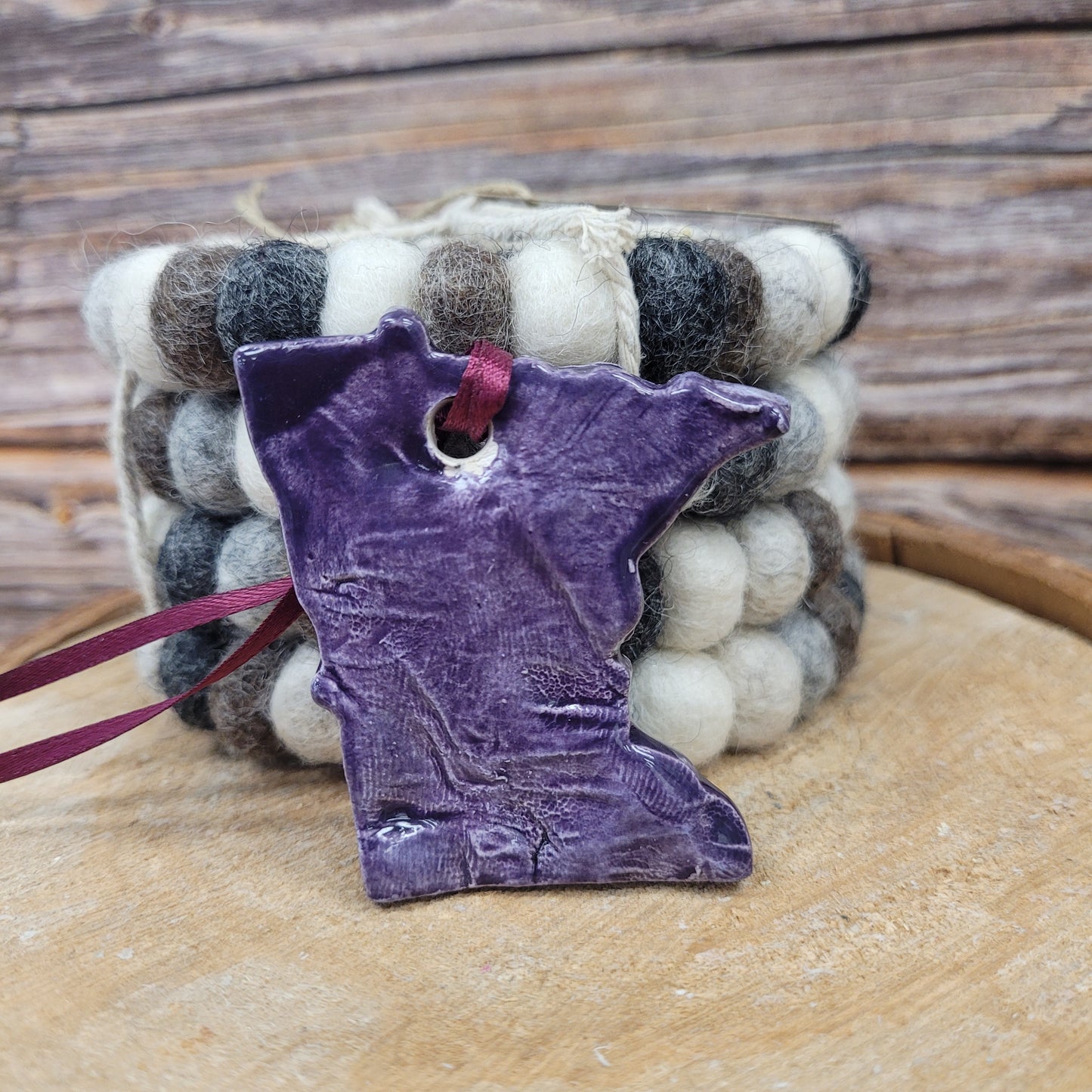 Handcrafted Pottery by Michael Burgraff