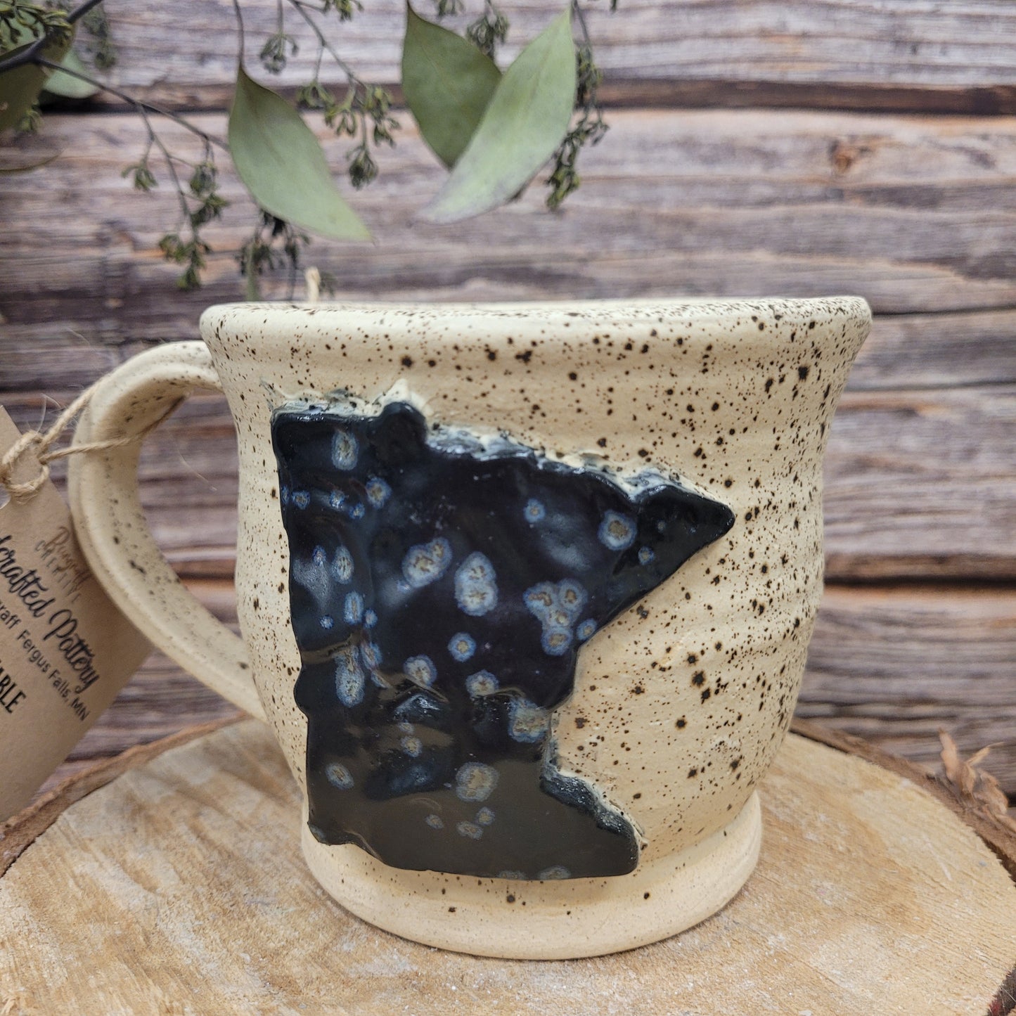 Handcrafted Pottery by Michael Burgraff