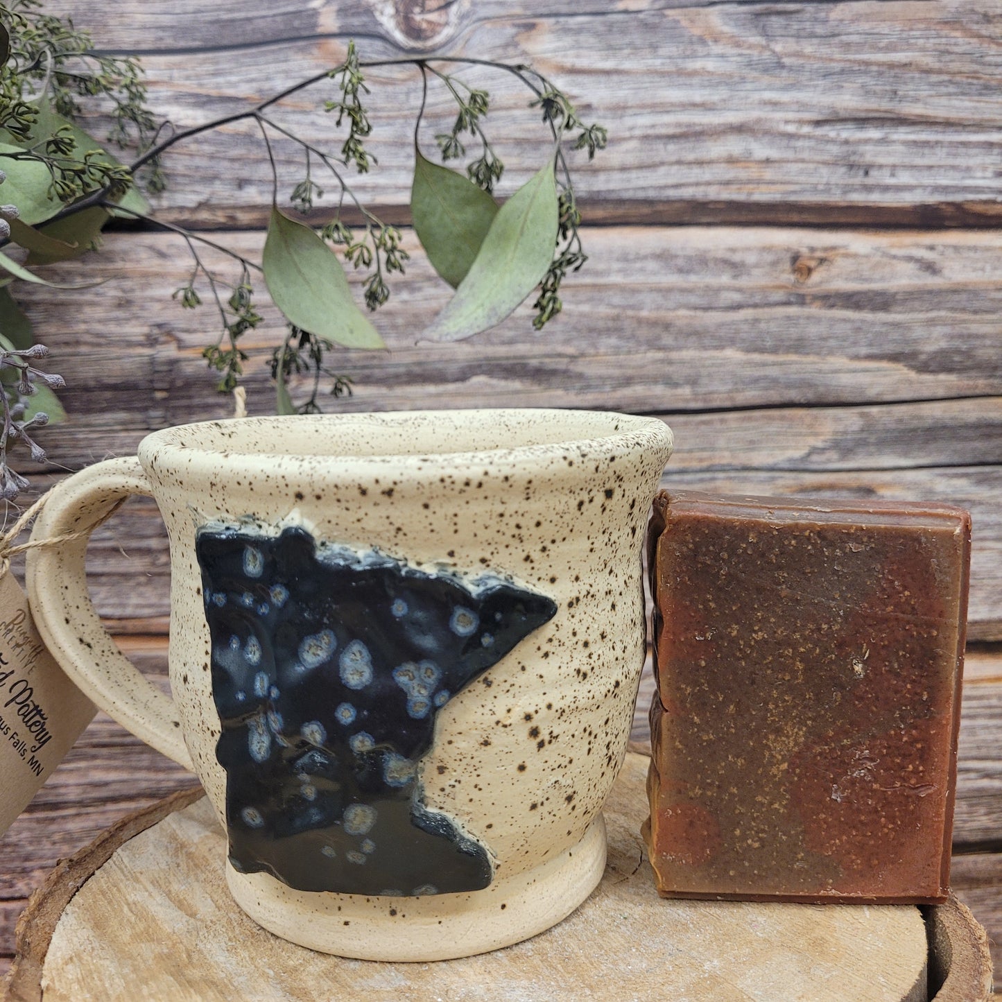 Handcrafted Pottery by Michael Burgraff