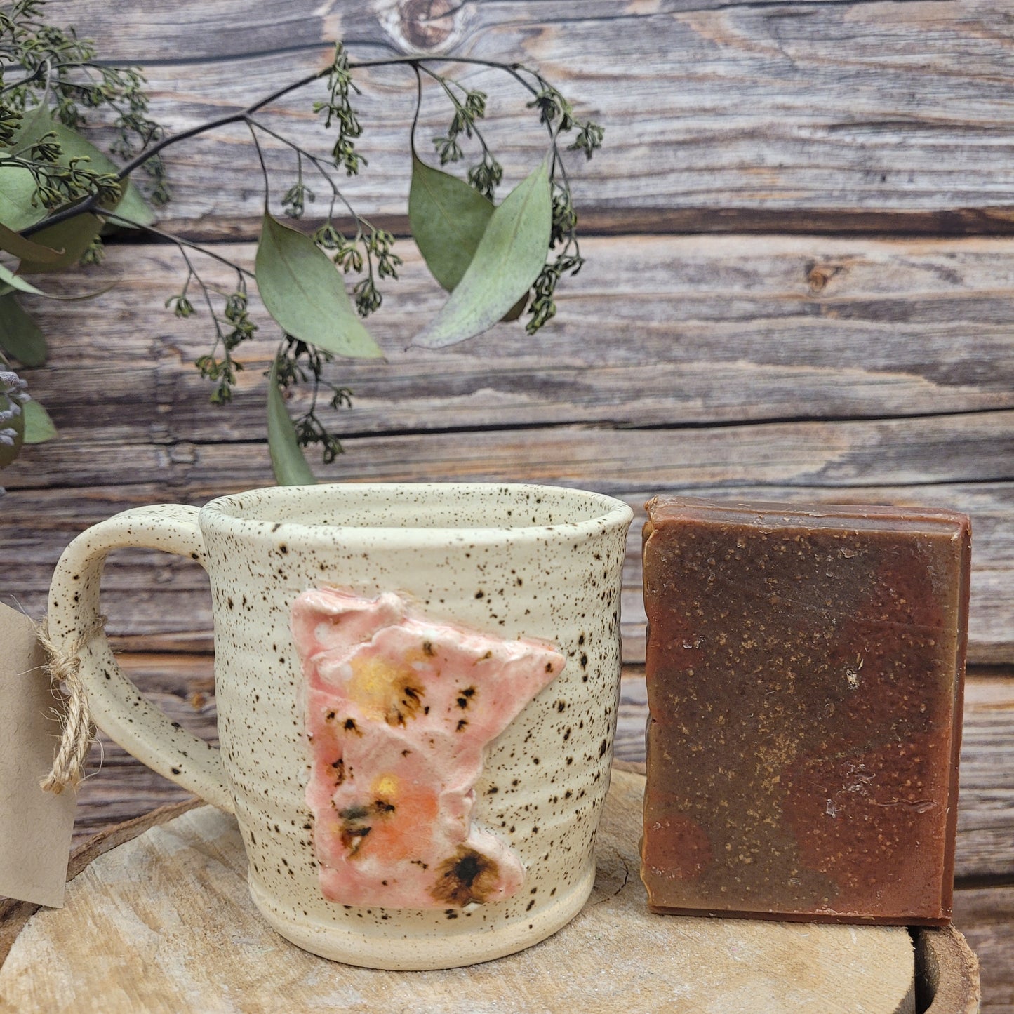 Handcrafted Pottery by Michael Burgraff