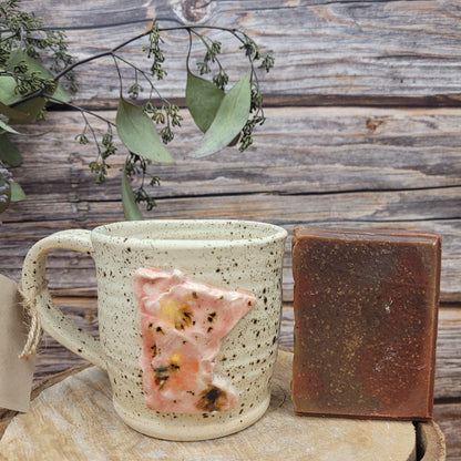 Handcrafted Pottery by Michael Burgraff