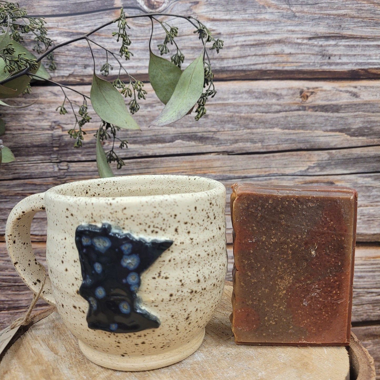 Handcrafted Pottery by Michael Burgraff