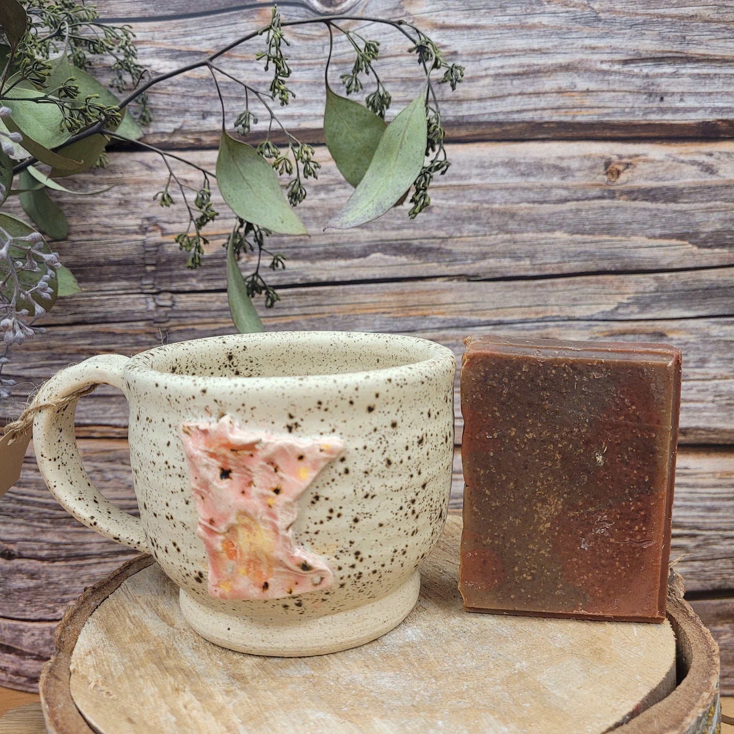 Handcrafted Pottery by Michael Burgraff