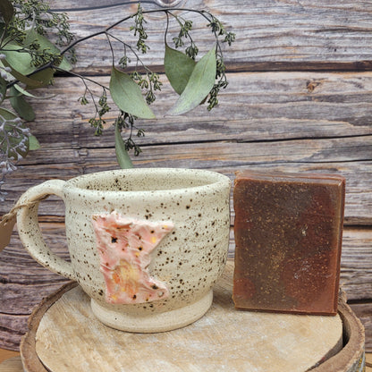 Handcrafted Pottery by Michael Burgraff