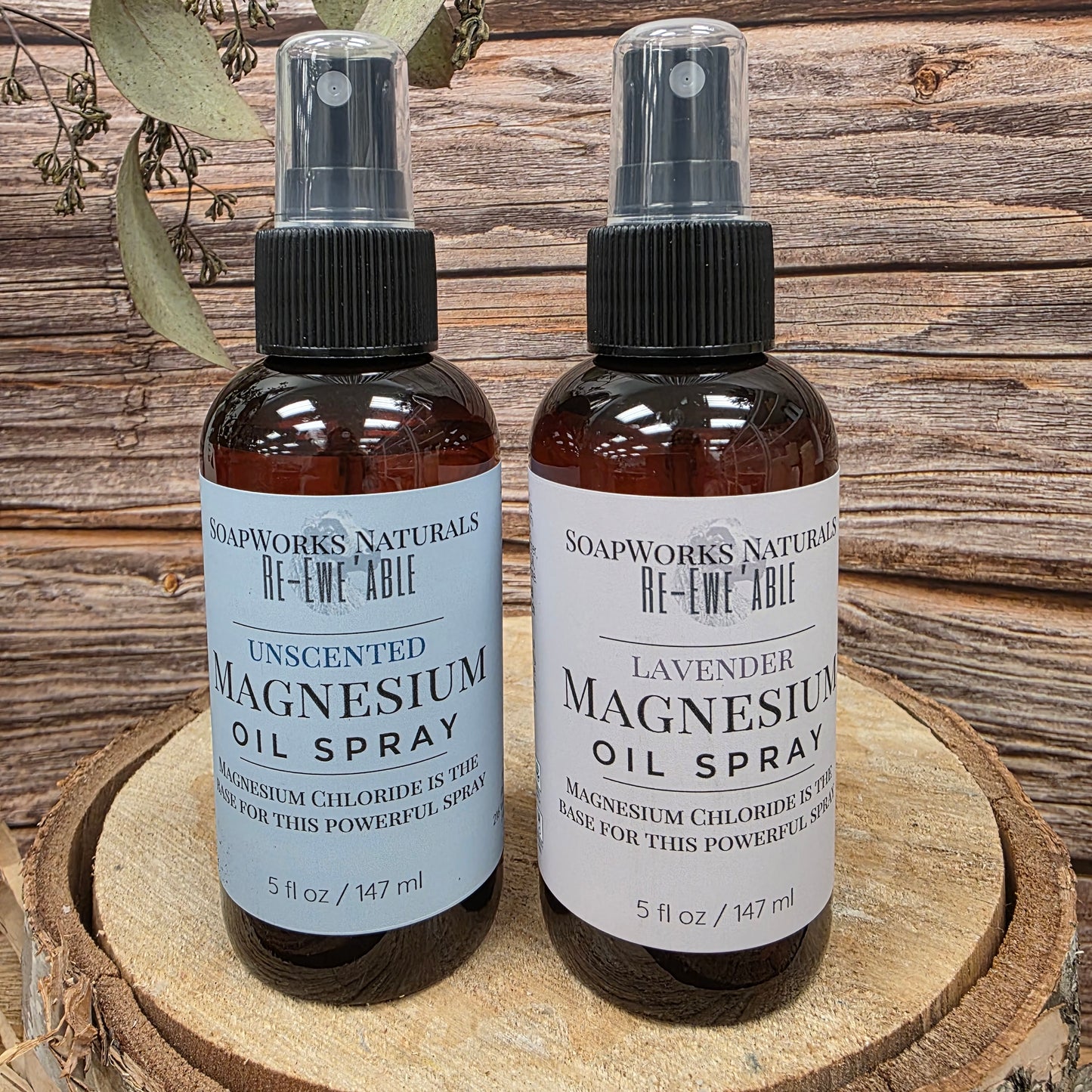 Magnesium Oil Spray