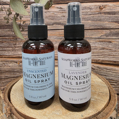Magnesium Oil Spray