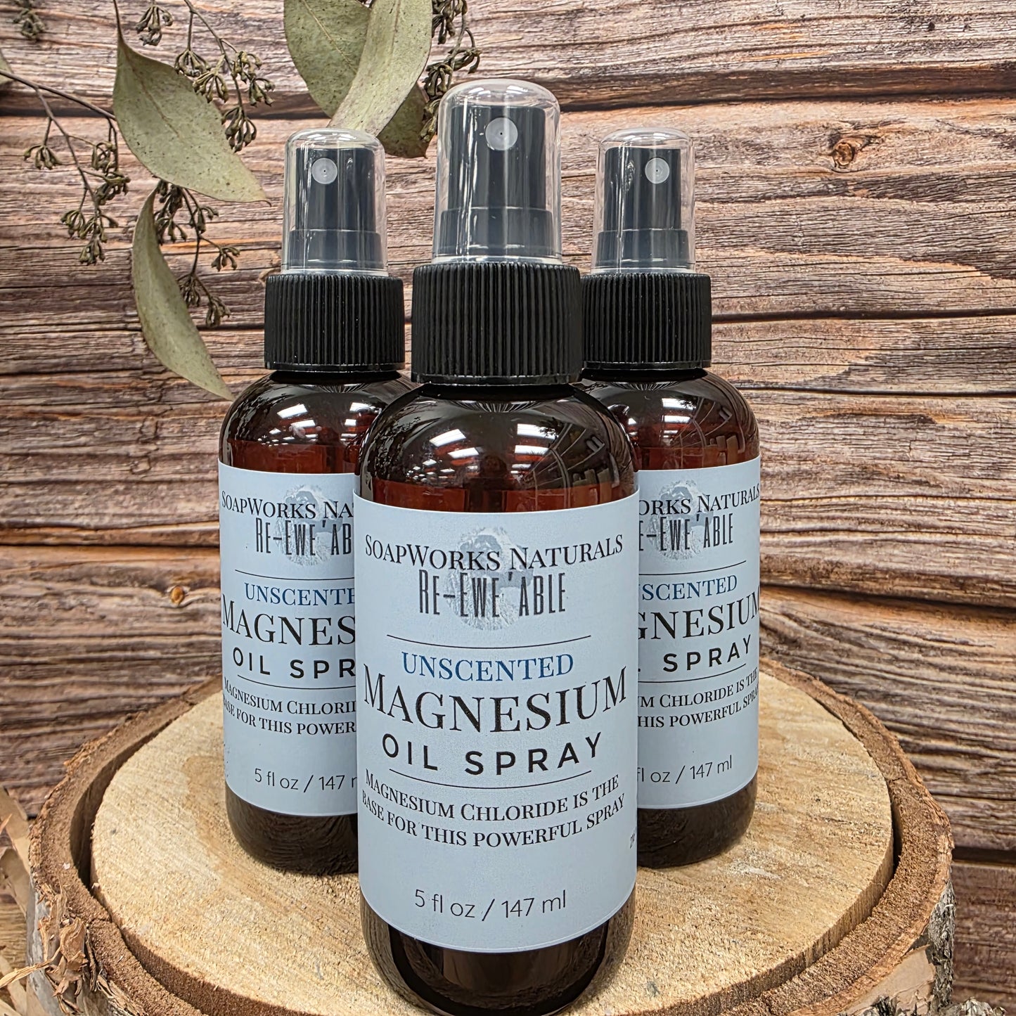 Magnesium Oil Spray