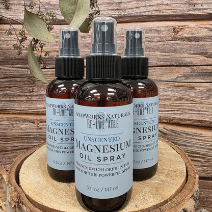 Magnesium Oil Spray