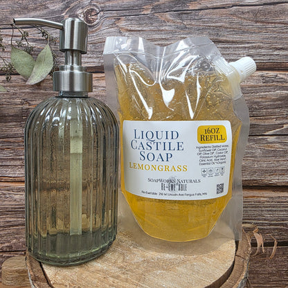 Castile Soap - Soggy Granola Journey Deal