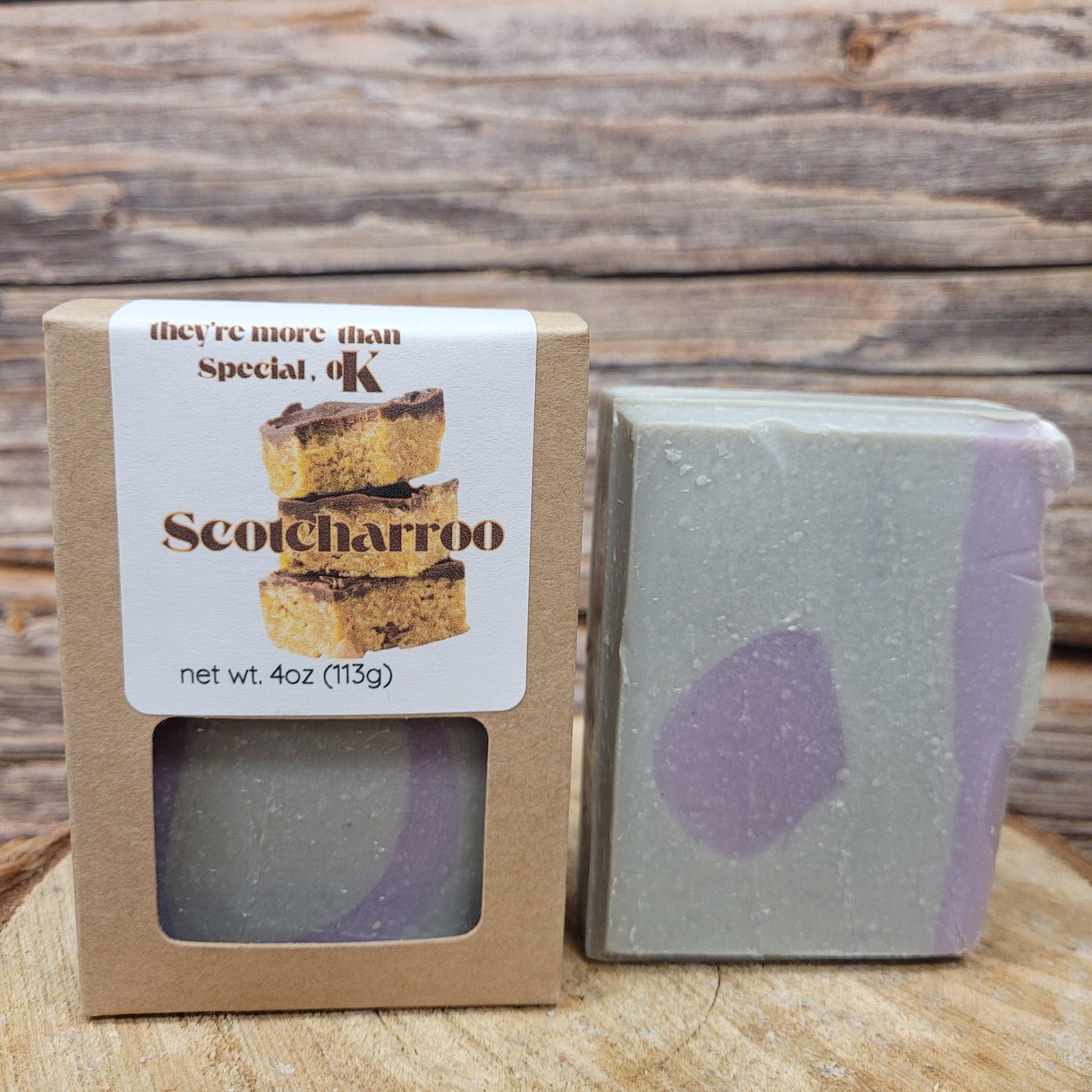 North Dakota - Soap Collection