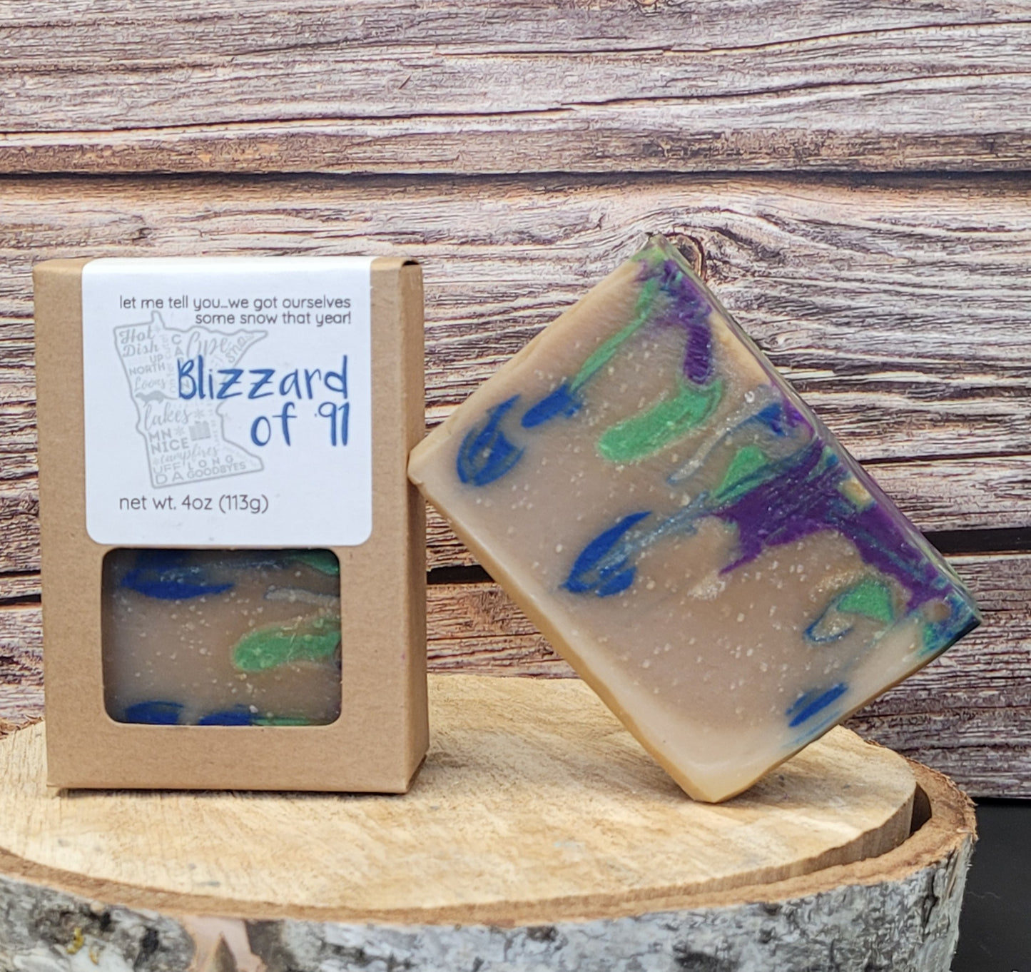 MinneSoapA Soaps