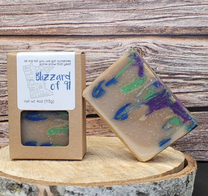 MinneSoapA Soaps