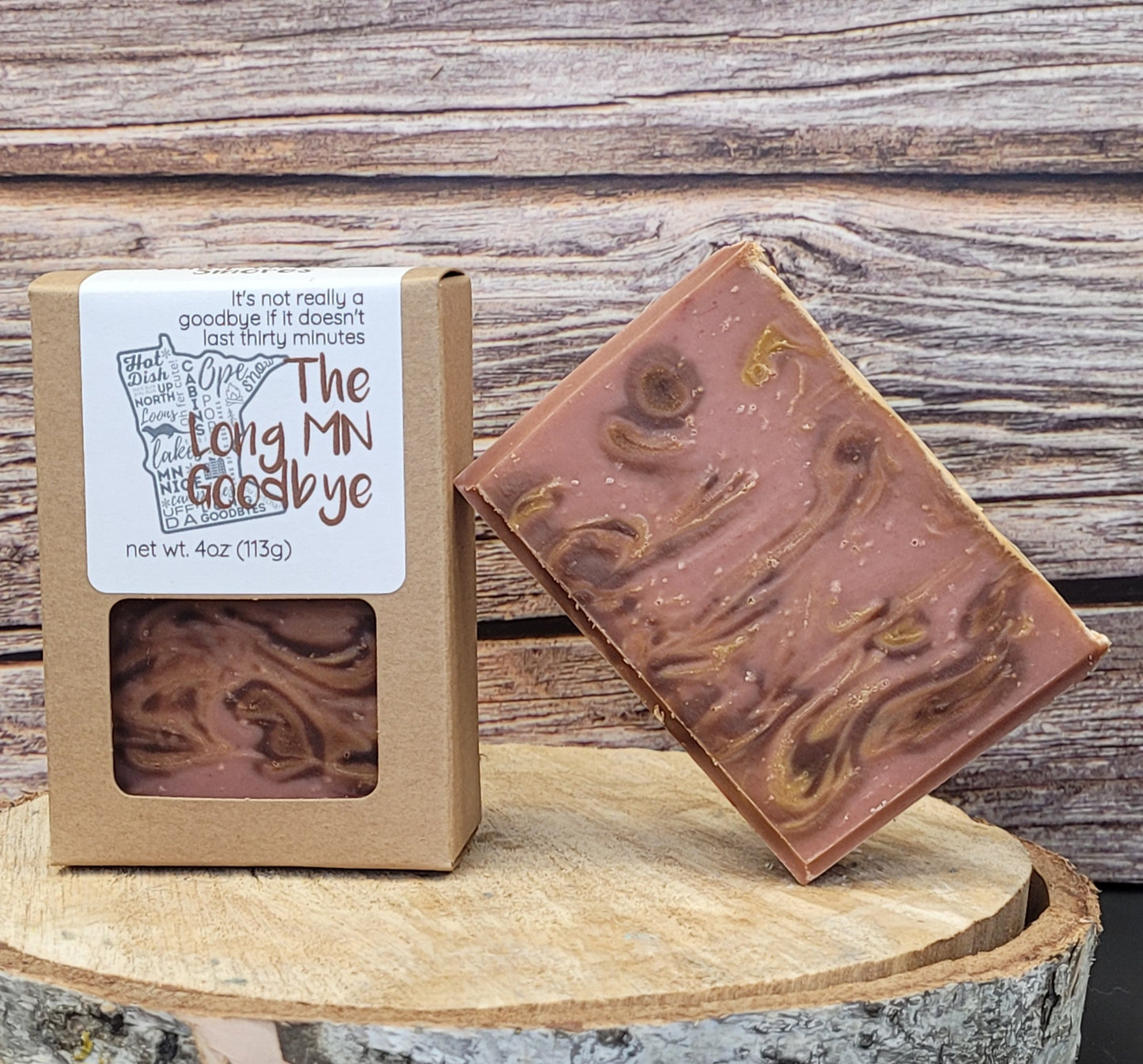 MinneSoapA Soaps