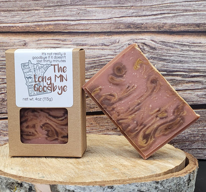 MinneSoapA Soaps
