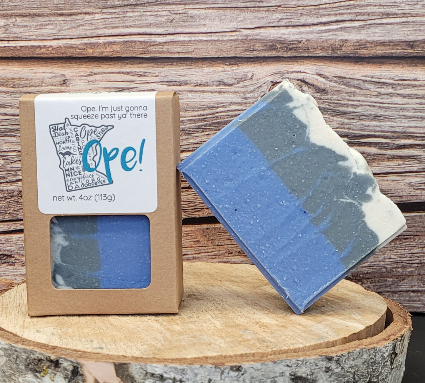 MinneSoapA Soaps