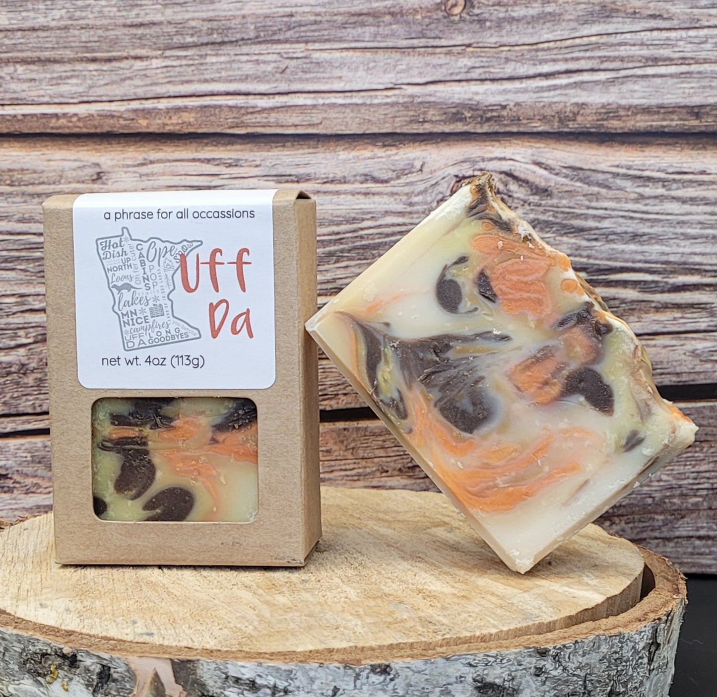 MinneSoapA Soaps