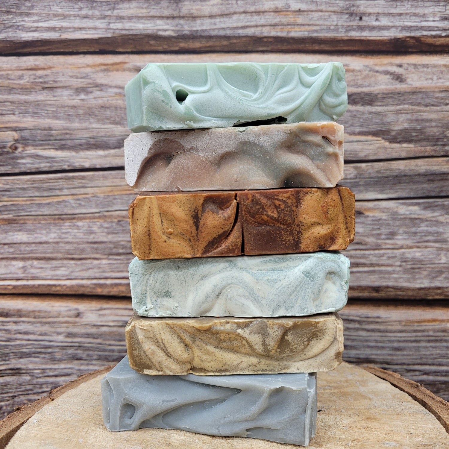 NATURAL SOAPS
