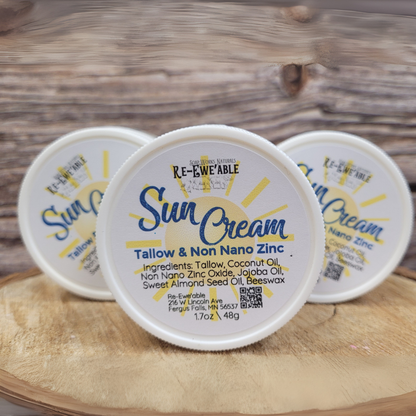 Sun Cream