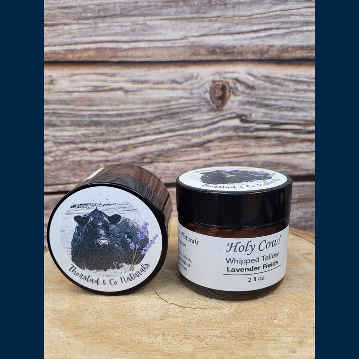Whipped Tallow 2oz