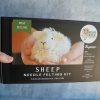 Wool Needle Felting Kits - Bear Creek Felting