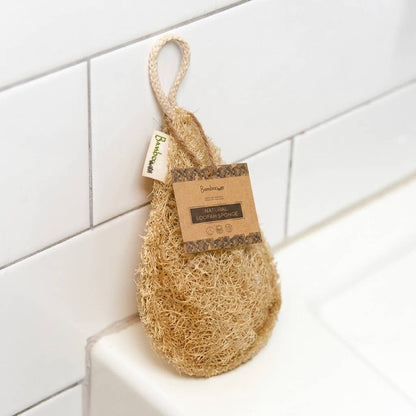 Large Exfoliating Loofah | Teardrop | Skin Care Bestseller