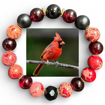 Embrace Our Souls - Cardinal