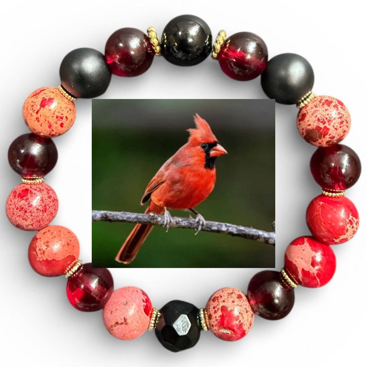 Embrace Our Souls - Cardinal