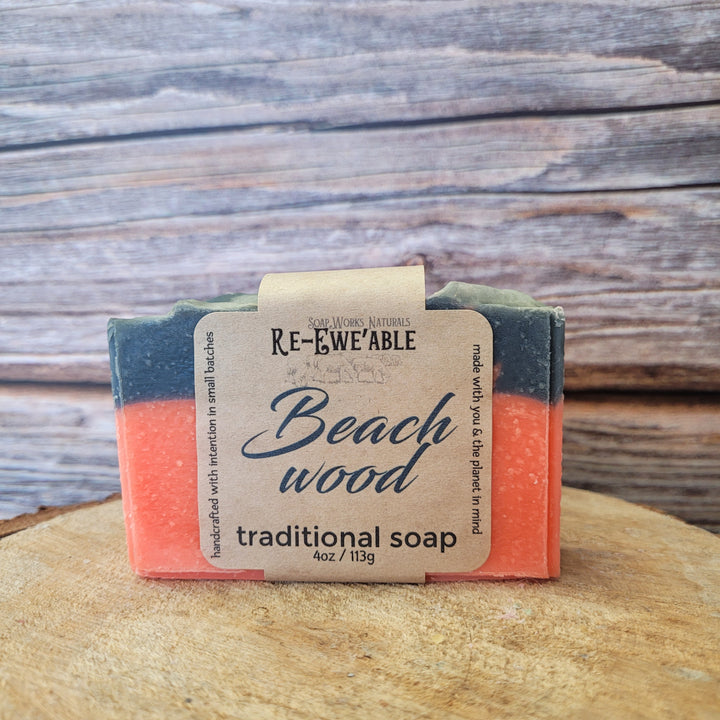 Beachwood - Traditional Soap