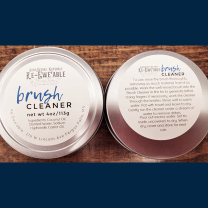 Brush Cleaner